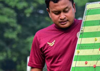 Pelatih Kepala Persedikab, Muslim Habibi (persedikab)