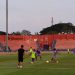 Anak-anak Macan Putih kembali berlatih di Stadion Brawijaya pada Selasa sore (Sigit Cahya Setyawan)