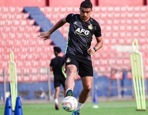 Anderson merupakan pemain asing selalu tampil konsisten (persik fc)