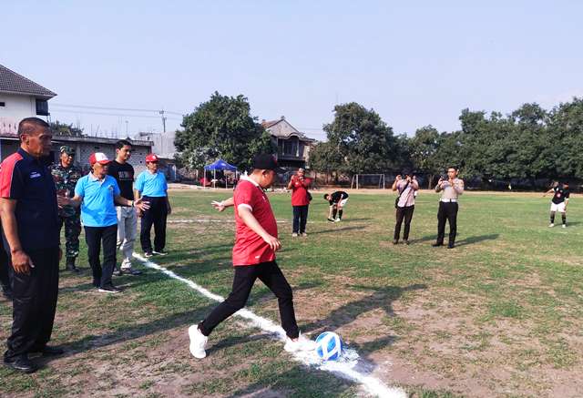 Liga Piala Bung Karno 2023 Kabupaten Kediri Resmi Digelar