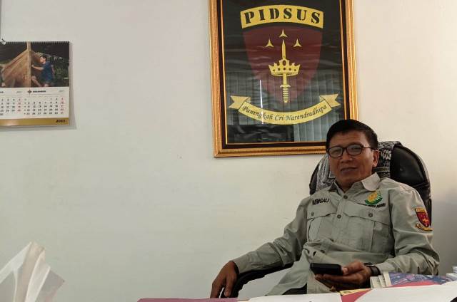 Mantan Direktur BPR Kota Kediri Ditetapkan Tersangka, Negara Rugi 1,3 miliar lebih