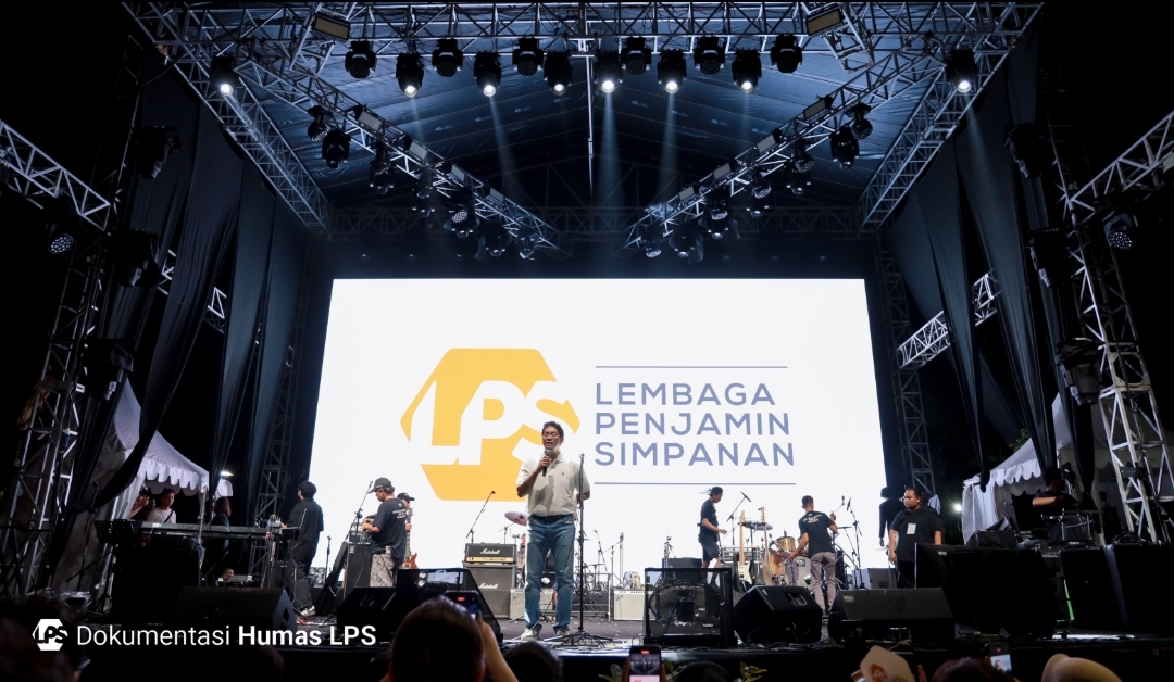 Gelar LPS JGTC 2023, Begini Cara LPS Unjuk Diri Kepada Generasi Milenial Gelar LPS JGTC 2023, Begini Cara LPS Unjuk Diri Kepada Generasi Milenial