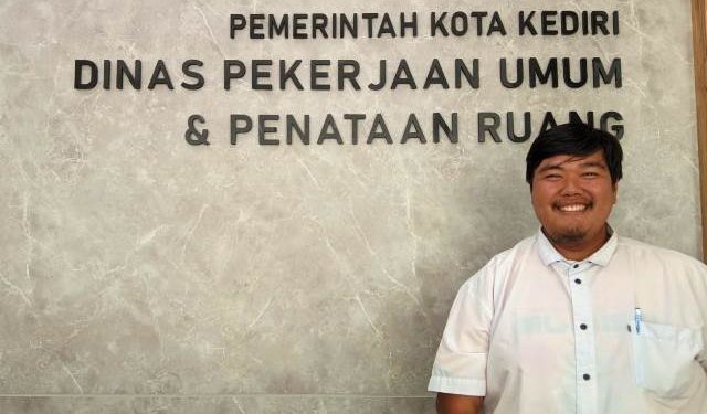 Mochammad Ridwan Arif Abdullah, Staf Tekhnis Bidang Cipta Karya Dinas PUPR (Kintan Kinari Astuti)