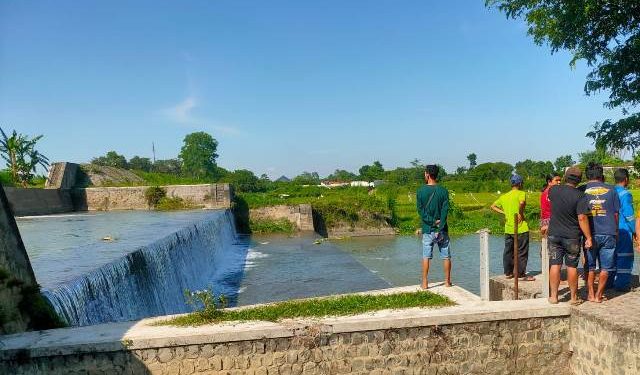 Lokasi kejadian tidak jauh dari SPBU Badas (BPBD)