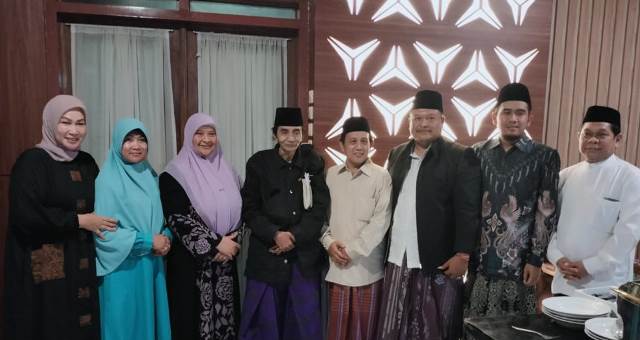 Amanah Gus Lik saat Hadiri PMJ di Gedung DPRD Kota Kediri Dihadiri Ratusan Ribu Jamaah