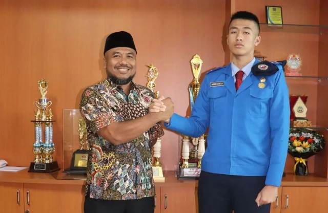 Inilah Tokoh Lokal, Pilihan Siswa SMA Taruna Nusantara Magelang asal Kota Kediri Inilah Tokoh Lokal, Pilihan Siswa SMA Taruna Nusantara Magelang asal Kota Kediri