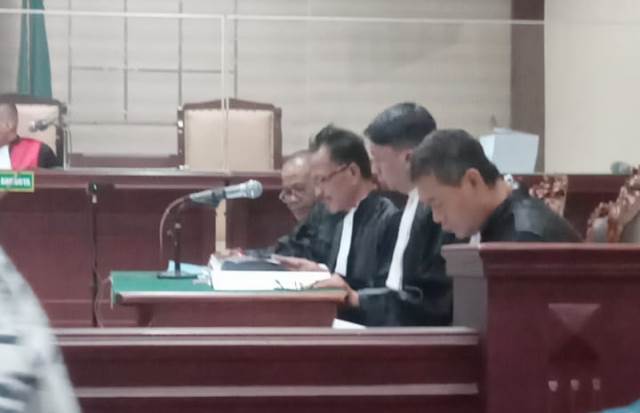 Penjelasan Kuasa Hukum Kades Jambean Kras, Bakal Serius Lakukan Perlawanan Hukum, Syaiful : Ini Kasus Perdata
