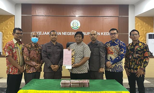 Kades Kras Bambang Sarwo Sembodo Diputus Mahkamah Agung, 3 Tahun Penjara dan Denda Rp. 100 Juta