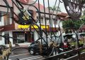 Kantor Kejari Kota Kediri (Nanang Priyo Basuki)