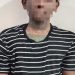 Black, warga Desa Pagung Kecamatan Semen Kabupaten Kediri (Sigit Cahya Setyawan)