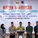 Suasana malam keakraban di Ponpes Wali Barokah (Sigit Cahya Setyawan)