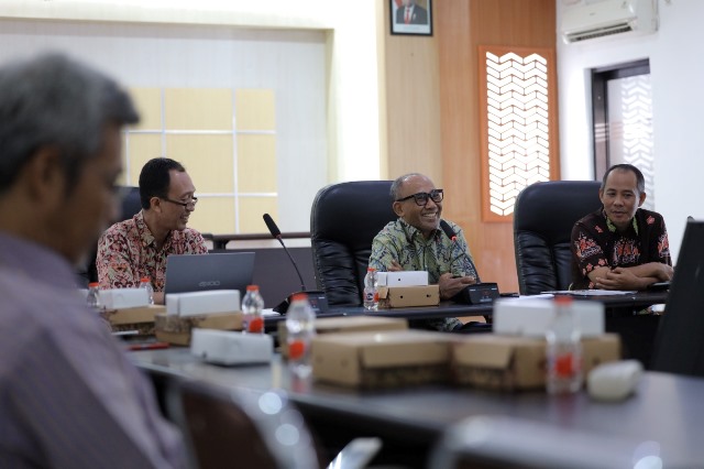 BPBJ Kota Kediri Berhasil Terapkan e-Katalog Lokal Tingkat Nasional, Pengakuan Pemkab Demak saat Kunjungan Kerja