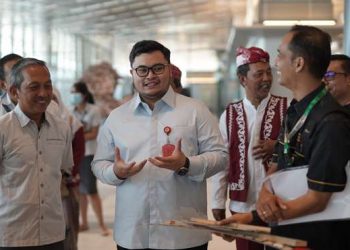 Bandara Internasional Dhoho Segera Beroperasi, Puluhan UMKM Lokal di Kabupaten Kediri Difasilitasi Bupati