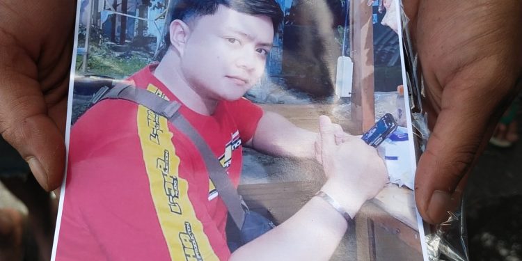 Foto Miko kini dalam pencarian (Sigit Cahya Setyawan)