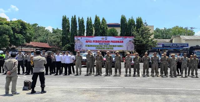 Pesan Bawaslu Kabupaten Kediri, Ancaman Pidana Bila Terlibat Politik Uang, Pelaku dan Penerima Dikurung Tiga Tahun