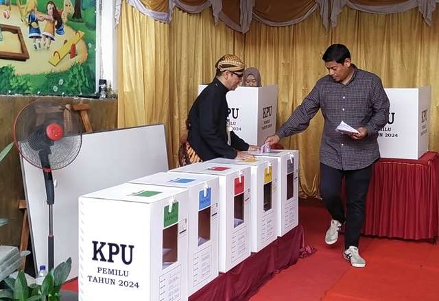 Termotivasi Bantu Rakyat, Mas Abu Mantan Wali Kota Kediri Maju Caleg DPR Propinsi