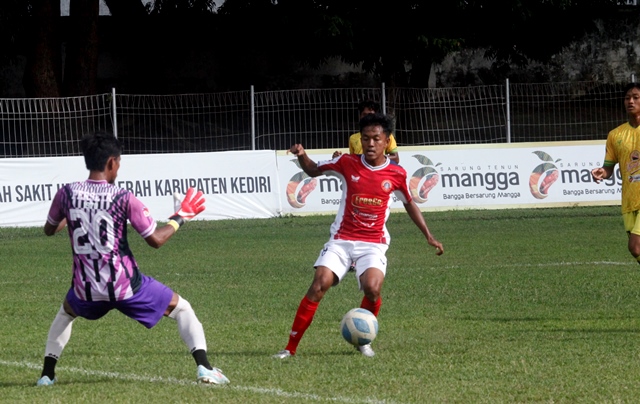 Membedah Kekuatan Lawan Persedikab di Babak Semifinal Liga III Jatim