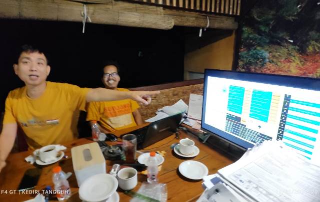 Berdalih Bantu Carikan Suara, Oknum Lurah Minta Kursi Empuk kepada Ketua DPD Partai Golkar Kota Kediri