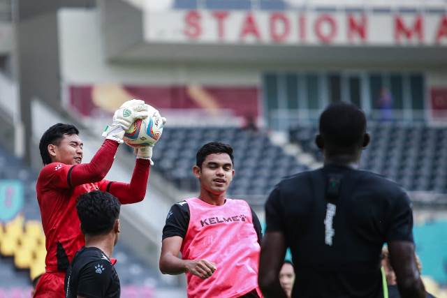 Bantu Doa!!! Persik Ditargetkan Pulang Bawa Tiga Poin