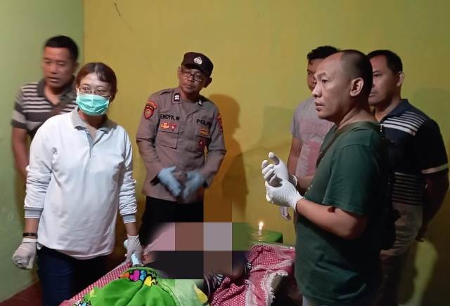 Benarkah Pembunuh Deasy Rahmasari Kakak Ipar Korban? Perempuan Ditemukan Meninggal di Kamar Mandi Benarkah Pembunuh Deasy Rahmasari Kakak Ipar Korban? Perempuan Ditemukan Meninggal di Kamar Mandi