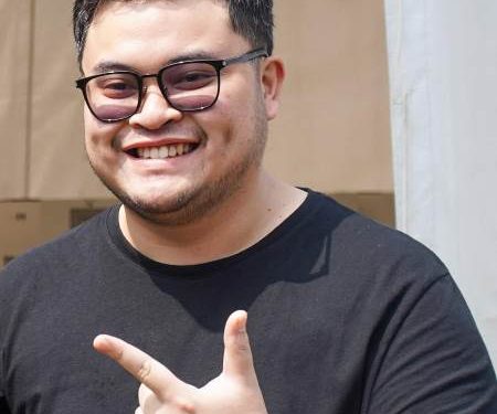 Dewan Penasehat Persik Kediri, Mas Dhito (istimewa)