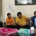 Warga saat menyampaikan protes kepada pengurus PMDH (Wildan Wahid Hasyim)