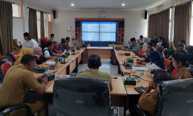 Mediasi Ganti Rugi Jalan Tol Digagas Pemkot Kediri Kembali Deadlock