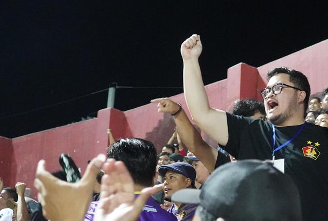 Jelang Laga Final, Mas Dhito Ajak Warga Kediri Doakan Persedikab Raih Kemenangan