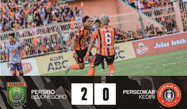 Gagal Raih Juara Liga III Jatim, Persedikab Masih Peluang Lolos Liga II