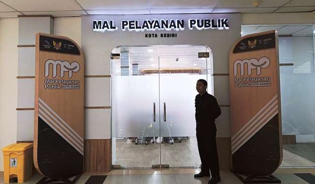 Mall Pelayanan Publik Kota Kediri berada di Dhoho Plaza lantai 2 (istimewa)