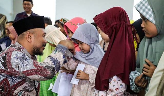 Kepala Dinas Pendidikan Kota Kediri, HM. Anang Kurniawan (Kominfo)