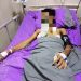 Supeni menjalani perawatan medis di RS. Polda Bhayangkara Kediri (istimewa)