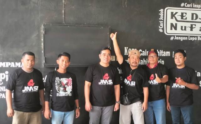 Inilah JMSI Kediri Raya, Gabungan Para Penggelola Media Siber di Kediri