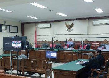 Korupsi Dana Miliaran Rupiah Milik Rumah Sakit Kabupaten Kediri, Direktur Utama PT. Baliwong Indonesia Diputus Dua Tahun Penjara Denda 100 Juta