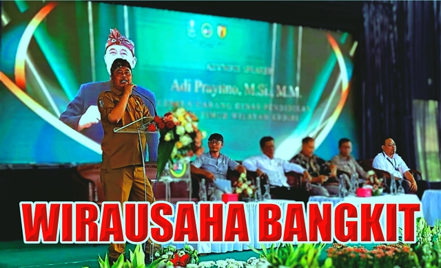 Bertema Tantangan dan Harapan Kewirausahaan Seiring Beroperasinya Bandara Dhoho, Digelar Dunia Pendidikan Kediri Bertema Tantangan dan Harapan Kewirausahaan Seiring Beroperasinya Bandara Dhoho, Digelar Dunia Pendidikan Kediri