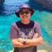 Tulus Dedi Santoso, pemenang lomba design logo Hari Jadi Kota Kediri (istimewa)