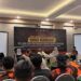 Sarasehan digelar SAPMA Kabupaten Kediri (Wildan Wahid Hasyim)