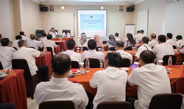 Masuki Masa Politik Pilwali dan Pilgub, Pemkot Kediri Wanti-Wanti Camat dan Lurah Selalu Netral