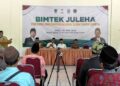 Bimbingan teknis digelar di Masjid An Nur Pare (Wildan Wahid Hasyim)