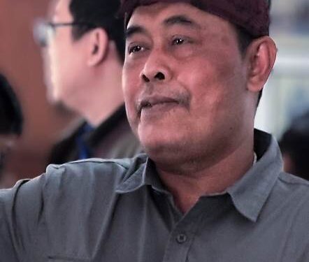 Adi Prayitno S.Pd, Kepala Cabang Dinas Pendidikan Provinsi Jawa Timur Wilayah Kediri (Nanang Priyo Basuki)