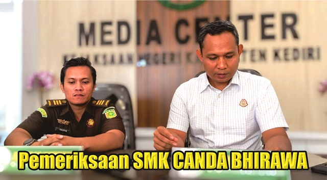 Kasi Pidsus Kejari Kabupaten Kediri, Yuda Virdana Putra (Wildan Wahid Hasyim)