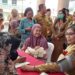 Peresmian Posyandu CoE di Ponpes Wali Barokah (Faustav Imaniarta Wijaya)
