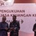 Pejabat lama Bambang Supriyanto diganti Ismirani Saputri (Kintan Kinari Astuti)