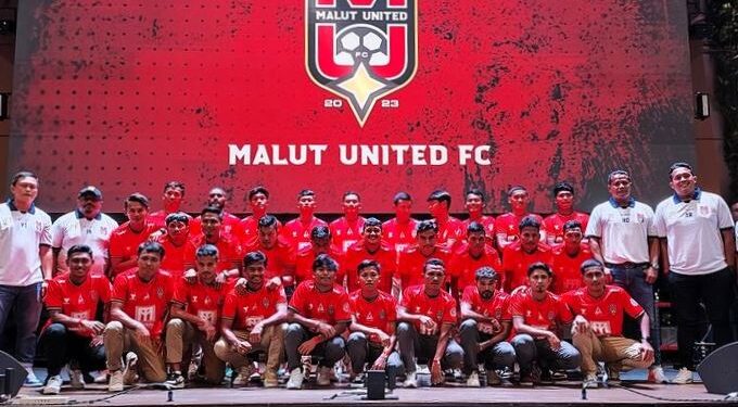 foto : Malut United FC