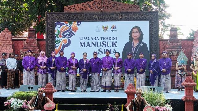 Satukan Keberagaman Budaya dan Tradisi, Tekad Pemerintah Kota Kediri di Usia ke-1145 Satukan Keberagaman Budaya dan Tradisi, Tekad Pemerintah Kota Kediri di Usia ke-1145