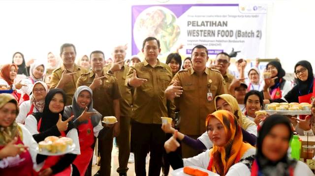 Pengakuan Peserta Pelatihan Kewirausahaan Digelar Dinkop UMTK Kota Kediri, Ciptakan Tenaga Trampil Profesional