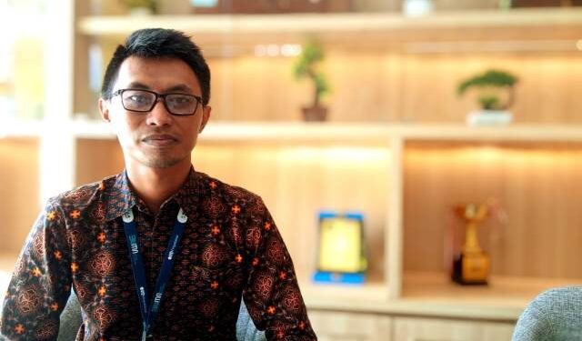 Yuli Kurniawan Sah Putra, Marketing Officer Penggadai Kediri (Kintan Kinari Astuti)