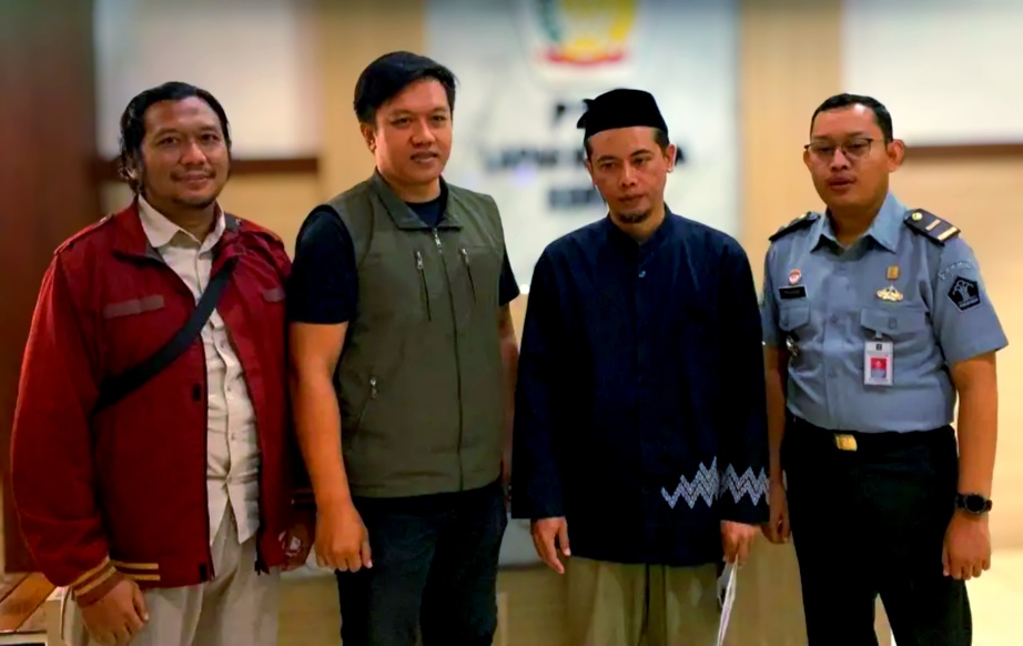 Buah Pembinaan di Lapas Kediri, Satu Narapidana Terorisme Kembali Cintai Ibu Pertiwi
