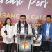 Hari Ini Dhito – Dewi, Besok Deni – Mudawamah Daftar ke KPU Kabupaten Kediri