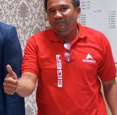 Supriyo, perwakilan Aliansi Kediri Bersatu (istimewa)